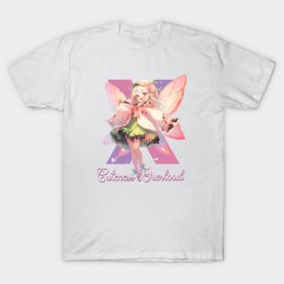 Cuteness Overload Fairy Girl T-Shirt